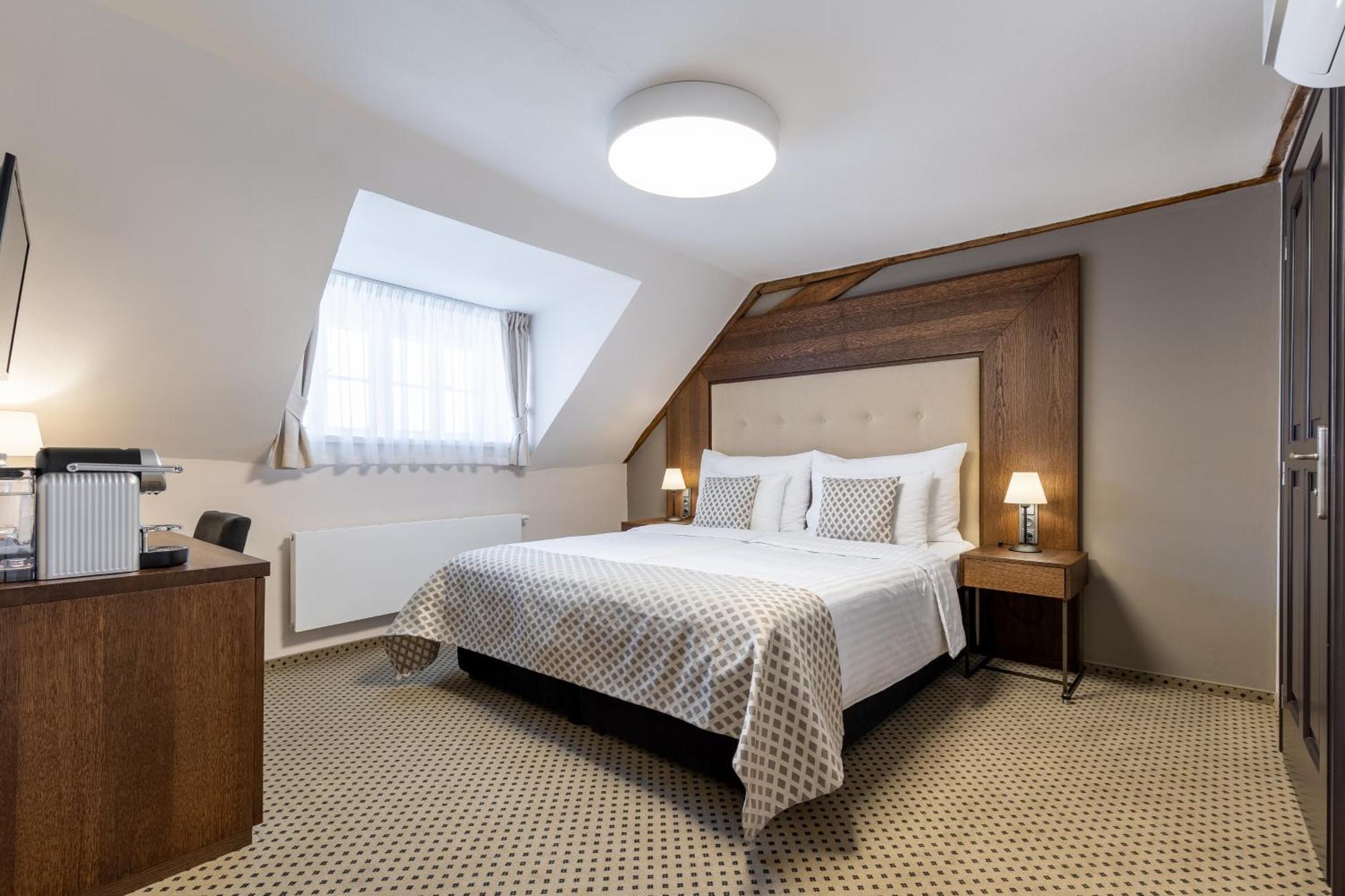 Hotel Ikona 프라하 외부 사진