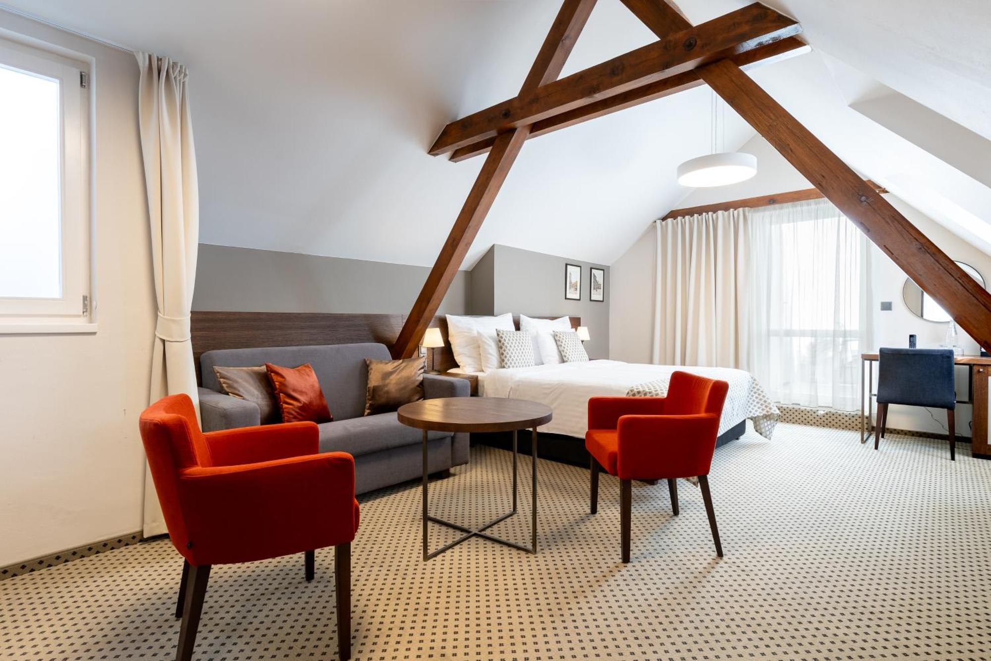 Hotel Ikona 프라하 외부 사진